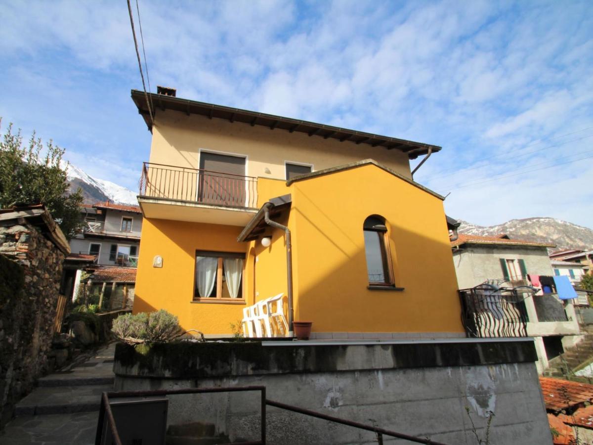 Holiday Home Val Grande By Interhome Pianello Del Lario Экстерьер фото
